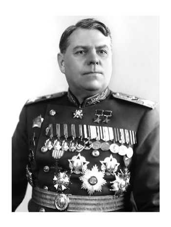 Маршал Василевский А.М.